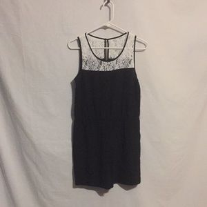 NWT Women’s Romper Size Small